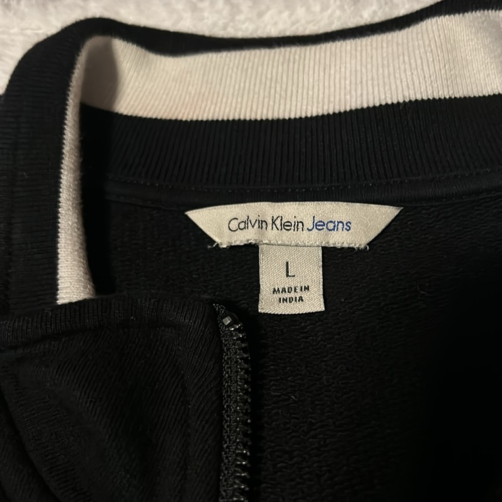 Calvin Klein Jeans Men’s Pullover - Picture 3 of 5